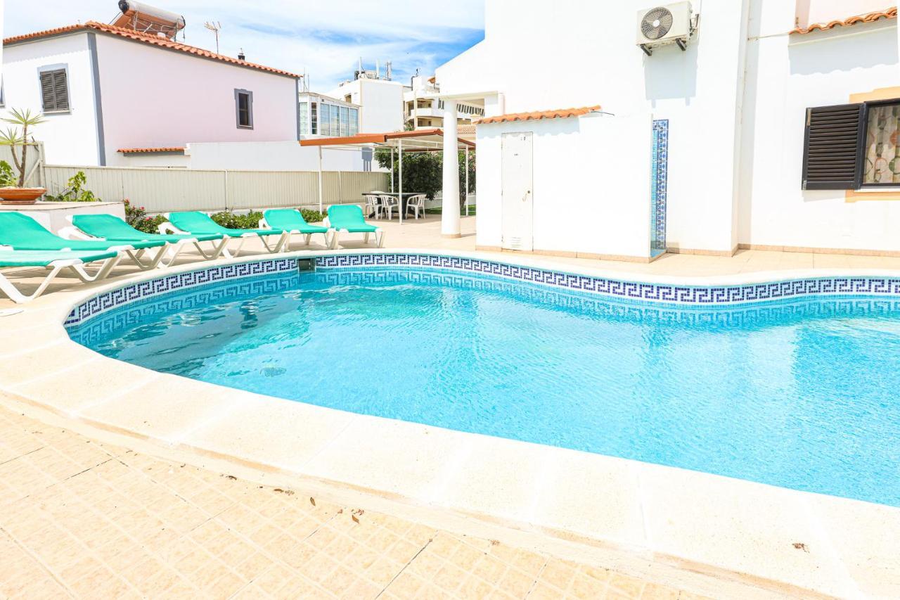 Villa Cesaltina - Gale - Swimming Pool - By Bedzy อัลบูเฟรา ภายนอก รูปภาพ