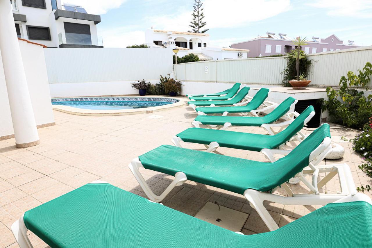 Villa Cesaltina - Gale - Swimming Pool - By Bedzy อัลบูเฟรา ภายนอก รูปภาพ